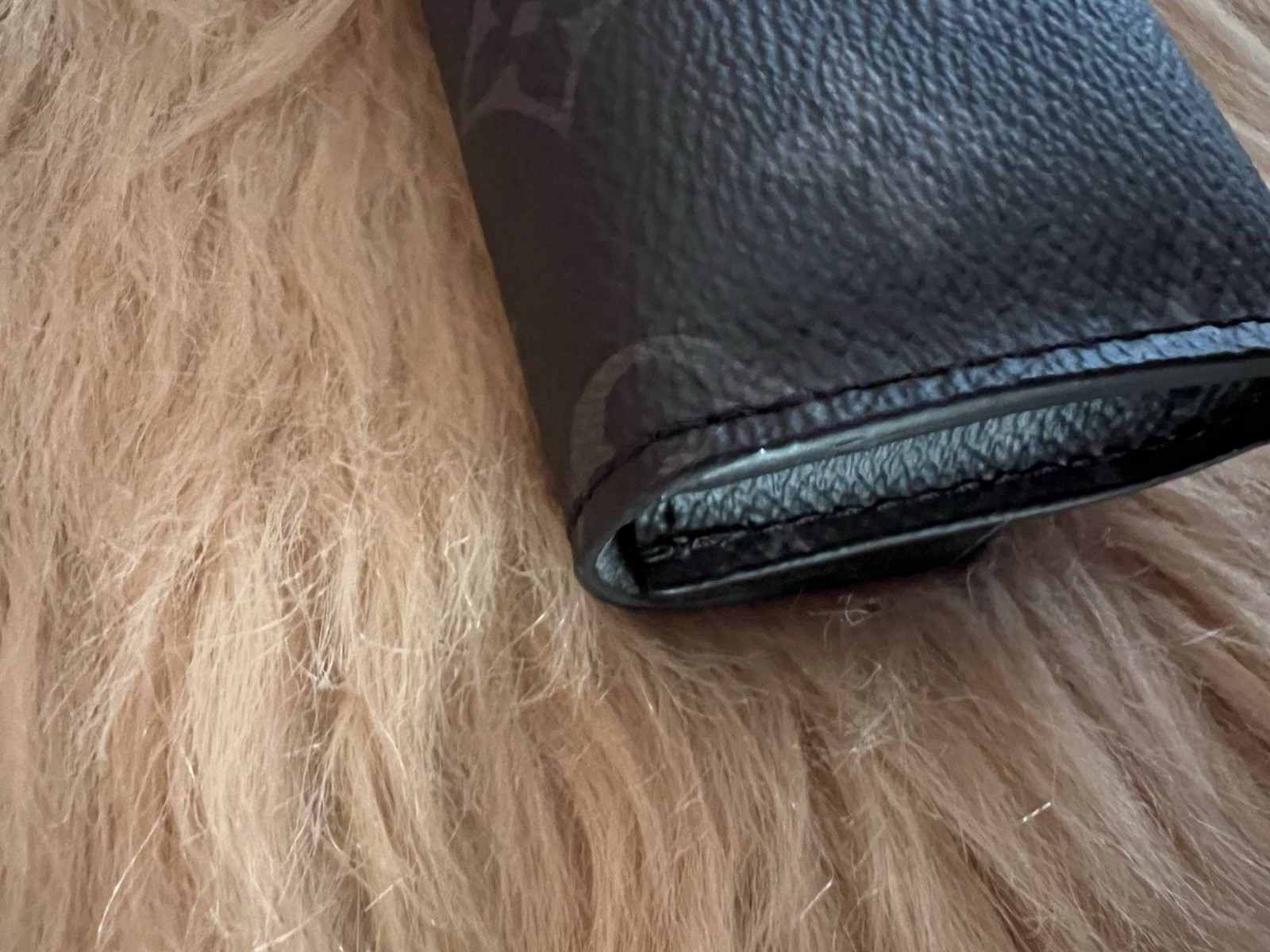 Louis Vuitton Monogram Eclipse Trunk Key Case Pre… - image 13