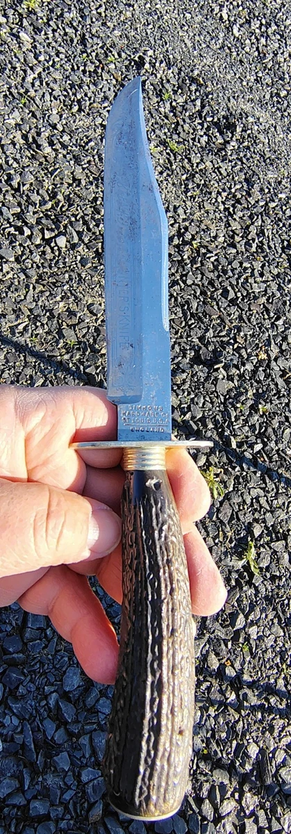 Keen Kutter Collectible Vintage Fixed Blade Knives for sale | eBay
