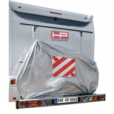 HP Autozubehör 18158  Fahrrad-Schutzhülle (L x B x H) 100 x 198 x 139 cm Pass...