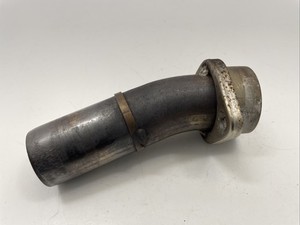 ♻️ Suzuki Sv650 K6 2004 - 2006 Auspuffkrümmer hinten Down Pipe Krümmer ♻️