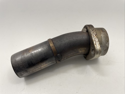 ♻️ Suzuki Sv650 K6 2004 - 2006 Auspuffkrümmer hinten Down Pipe Krümmer ♻️