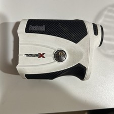 Bushnell Tour X Golf Laser Rangefinder