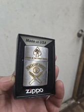 Emerson  Knife Custom Laser Engraved Zippo