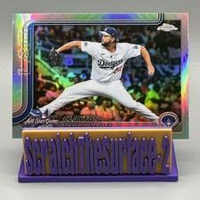2025 Topps Update Series - 2025 All-Star Game Clayton Kershaw #ASG-50