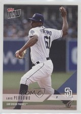 2018 Topps Now Road to Opening Day /161 Luis Perdomo #OD-432 1c7