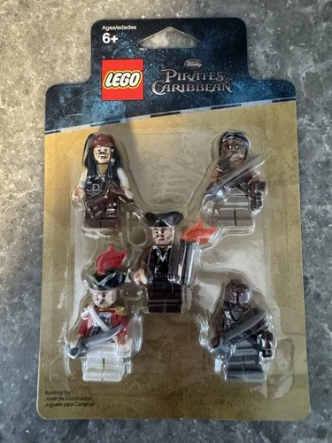 LEGO Pirates of the Caribbean: 853219 - Battle Pack - New & Sealed