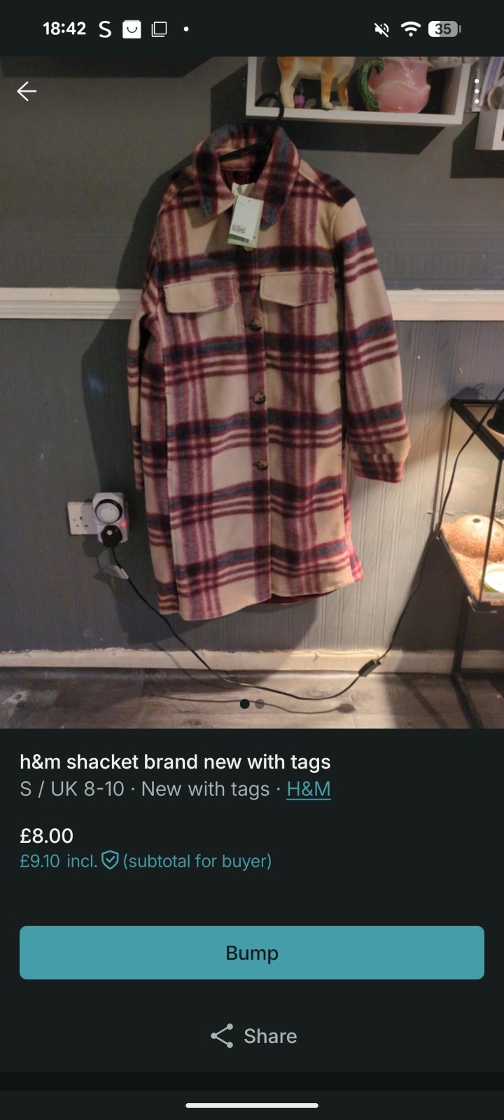 Red Shacket