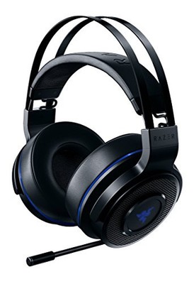 Razer Thresher 7.1 PS4 PS5 compatible Dolby 7.1ch Sound Sound Wireless Headset