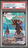 2021 Pokemon Evolving Skies Umbreon Vmax #215 MINT PSA 9 Alternate Art Secret