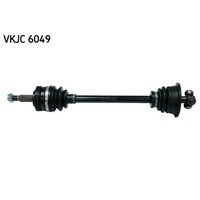 Antriebswelle SKF Vkjc 6049 FüR Renault Kangoo Express