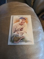 2022 Topps Allen & Ginter Rogers Hornsby #326 Chicago Cubs