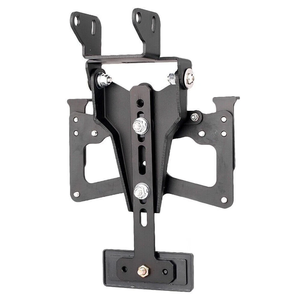 For Suzuki GSXR1000 2009-2014 10 Fender Eliminator License Plate Holder Bracket - Image 3 of 4