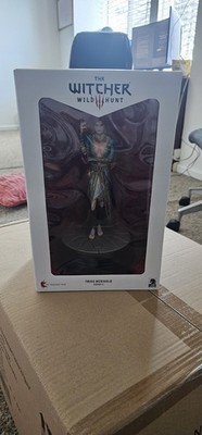 Dark Horse Deluxe The Witcher 3 Wild Hunt: TRISS Series 2 Figure collectible 