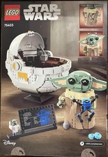 LEGO Star Wars: Grogu with Hover Pram (75403)