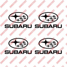 Sti Decal Wrx Legacy Imprezza Subie Die Cut Vinyl Decal - Any Color Any Size Sti Decal Wrx Legacy Imprezza Subie Die Cut Vinyl Decal - Any Color Any Size