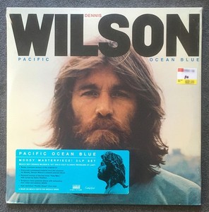 Dennis Wilson Pacific Ocean Blue LP | eBay