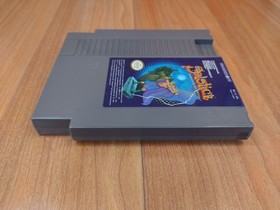 Nr MINTY BOX CIB Solstice completo in nintendo nes da collezione qualit&agrave; lotto PULITO