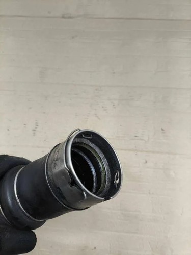 BMW 1 E81 Ladeluftkühlerschlauch 7802752 2.00 Diesel 2009 33112588