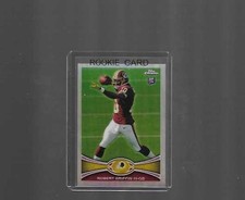 Robert Griffin III 2012 Topps Chrome Refractors Rookie #200