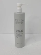Zero Natural KIND Formulation Shower Gel 15 fl oz New