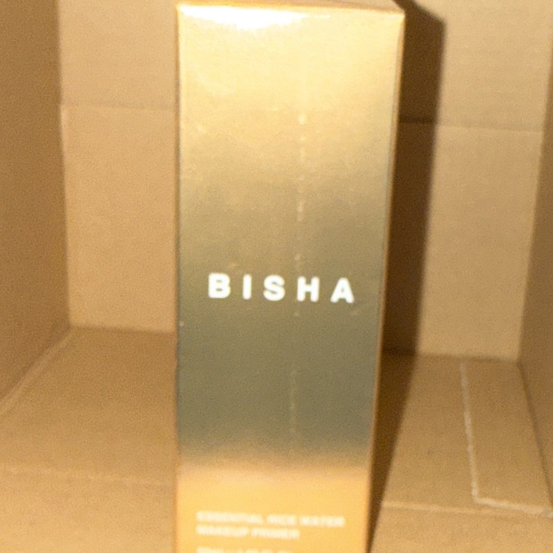 Bisha Essential Rice Water Makeup Primer 50 Ml/1.69 Oz