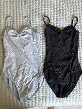 Lot of Small Ballet Leotards: Multiple Colors