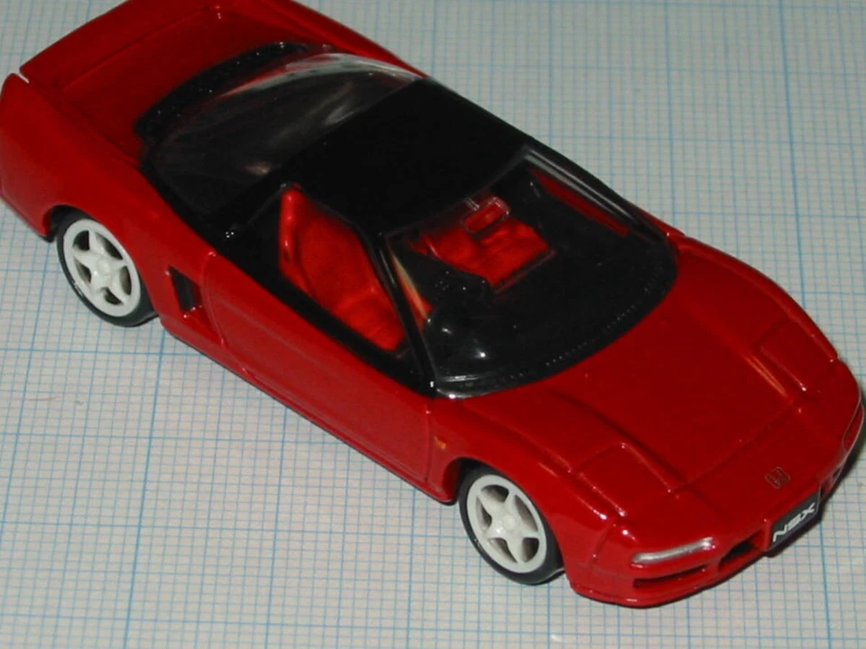 Премиум ТИП R 30-й CollectiPREMIUM NSX Тип R NSX ТИП R Красный Сделано 1j - Изображение 3 из 4