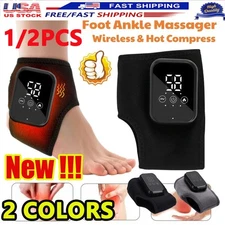 Foot Renew Triple Method Massager 1/2PCS