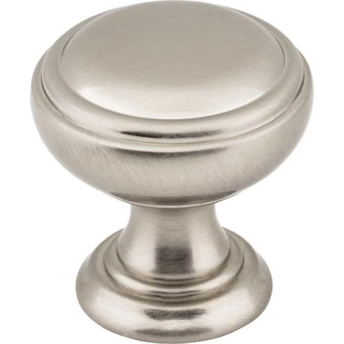 Tiffany 1-1/4" Diameter Mushroom Knob - Picture 1 of 1