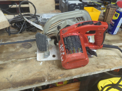 Milwaukee 6390-20 TILT-LOK 120V 7-1/4