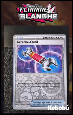 Arrache-Outil 115/086 Chaos Ascendant