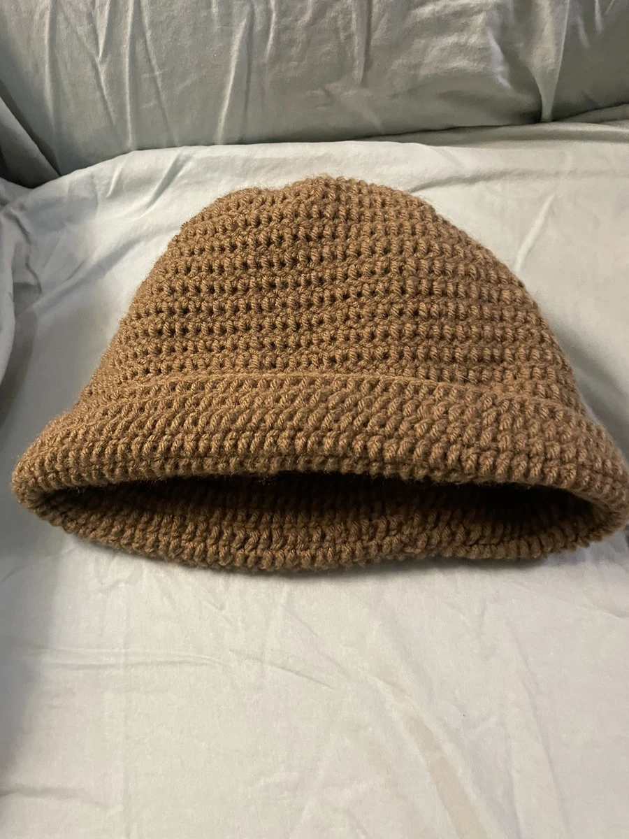 Evelyn Monteza 100 Baby Alpaca Cable Knit Beanie Hat Made in Peru Evelyn Monteza | 100% Baby Alpaca – Cielo Handcrafted main image 3