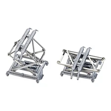 Tomytec Railway Collection PT4811N Pantograph Model 2-Pack New