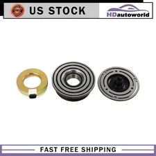 AC Compressor Clutch Kit for 1996-00 GMC Savana Chevrolet Express 1500 2500 3500