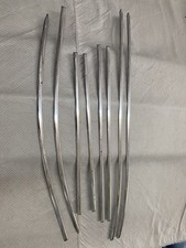 1950s 1960s Automobile Stainless Trim Custom