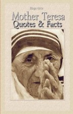 Blago Kirov Mother Teresa (Paperback) (UK IMPORT)