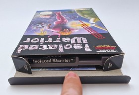Isolated Warrior - Nintendo NES - Complet - NTSC-U/C US USA - Tr&egrave;s Bon Etat