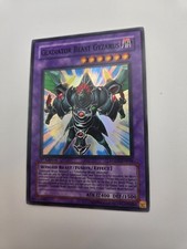 Gladiator Beast Gyzarus Yu-Gi-Oh! LODT-EN044 1st Super Rare