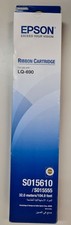Epson S015610 LQ-690 Band Original Schwarz Für Epson LQ-690