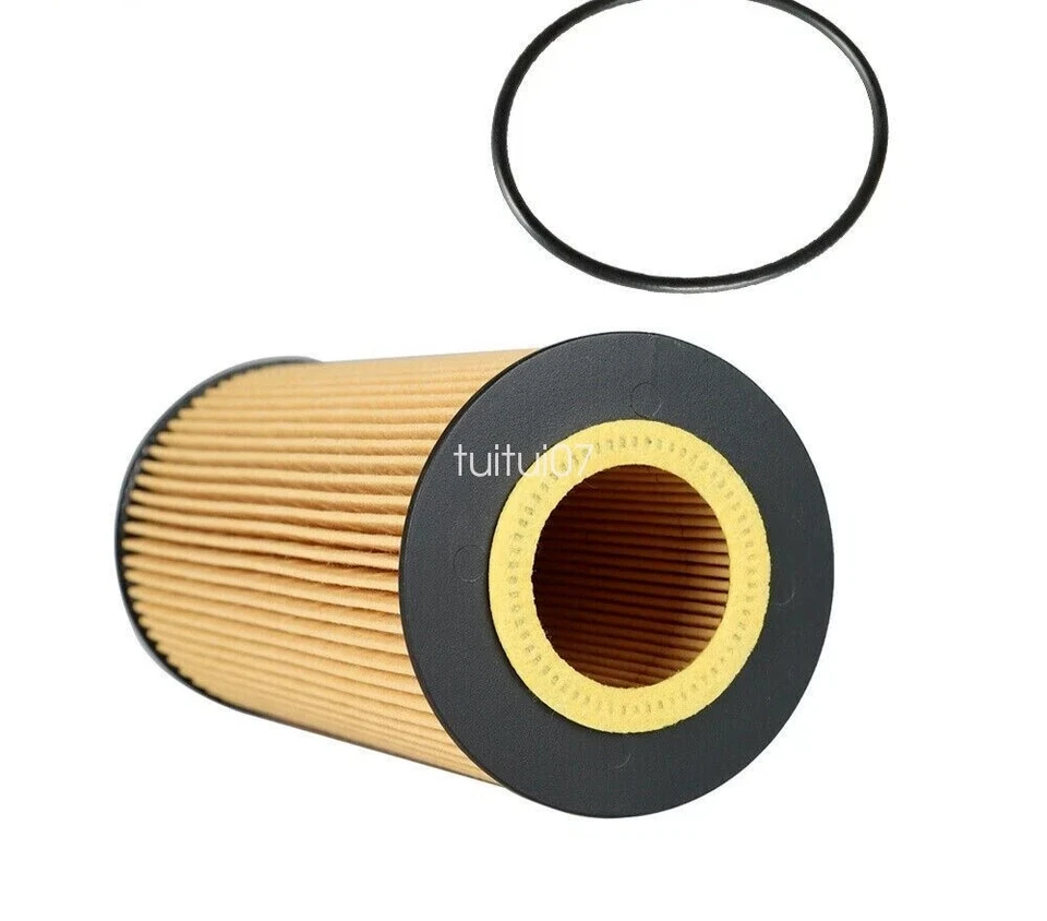 8Pack Motorcraft Oil Filter for Ford F250 SD 6.0L 6.4L PowerStroke Diesel FL2016 - Imagem 3 de 4