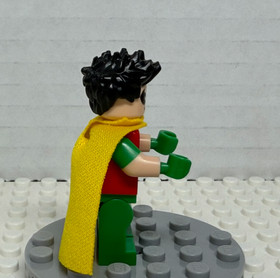 LEGO DC Super Heroes Robin Minifigure sh0200 76035 Jokerland