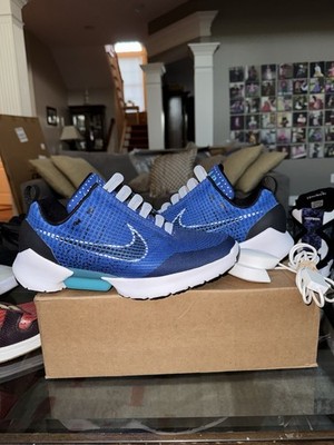 Size 9 - Nike HyperAdapt 1.0 Sport Royal Sample
