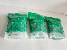GUM Professional Clean Floss Picks 150 count 3 pack 450 total 