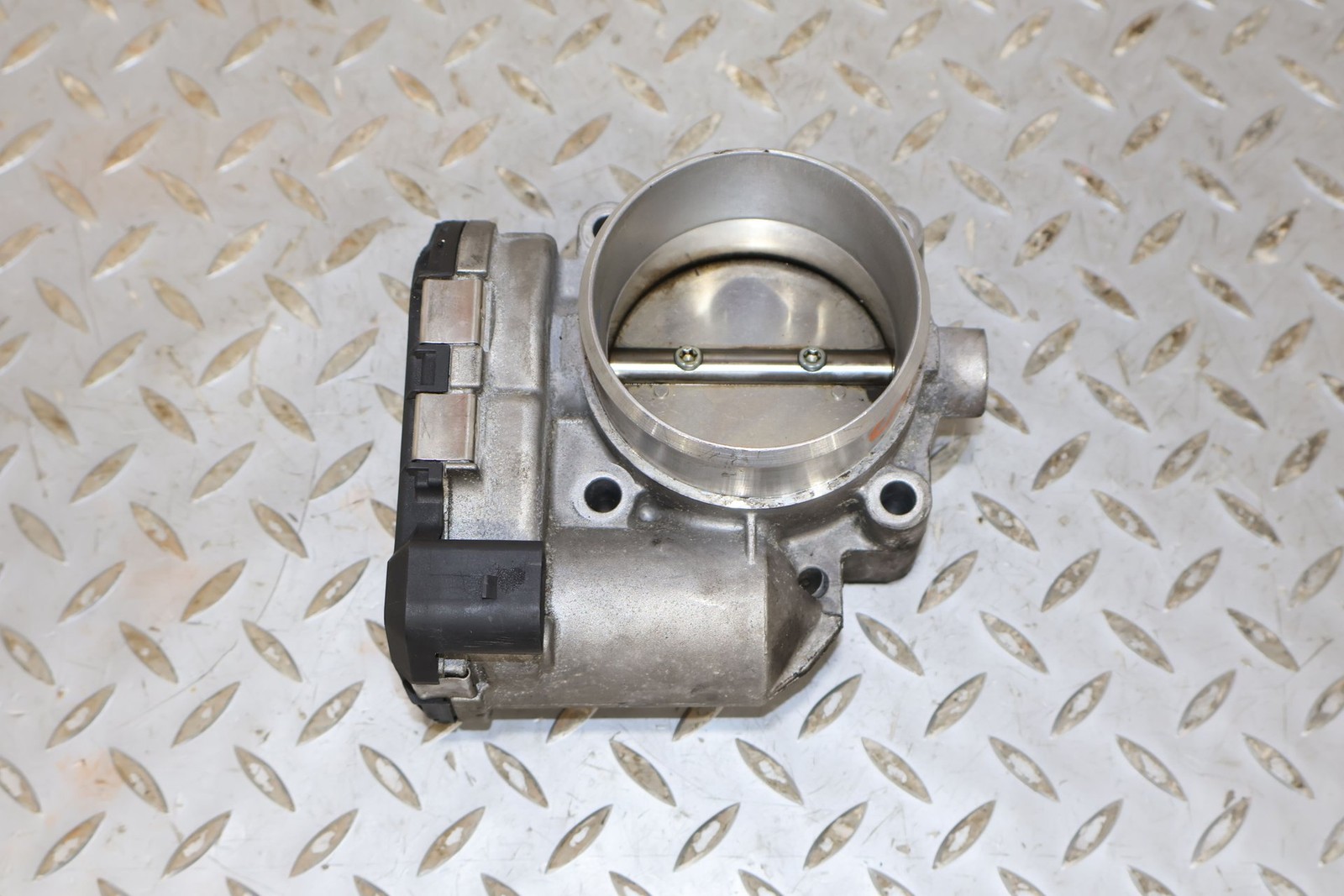 Bentley Flying Spur 2006-2012 Right Throttle body