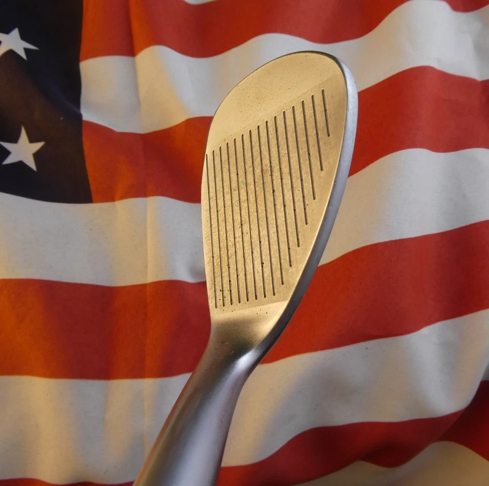 Mizuno T24 54*/ 08* D Grind Forged Golf Wedge DG Tour Issue S400 Stiff Steel - Image 3 of 4