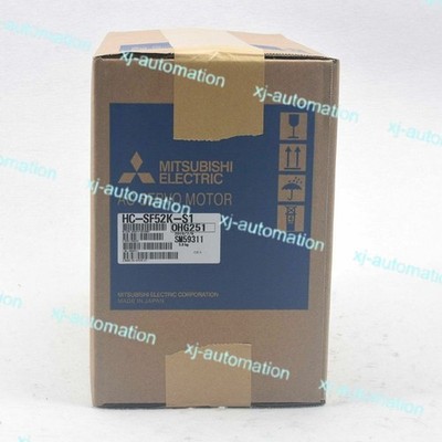 1PC New Mitsubishi HC-SF52K-S1 HCSF52KS1 Servo Motor In Box Expedited Shipping