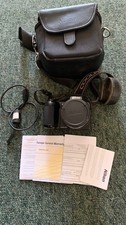 Nikon Coolpix L810 fotocamera digitale compatta con borsa NON FUNZIONANTE DIFETTOSA KAPUT!