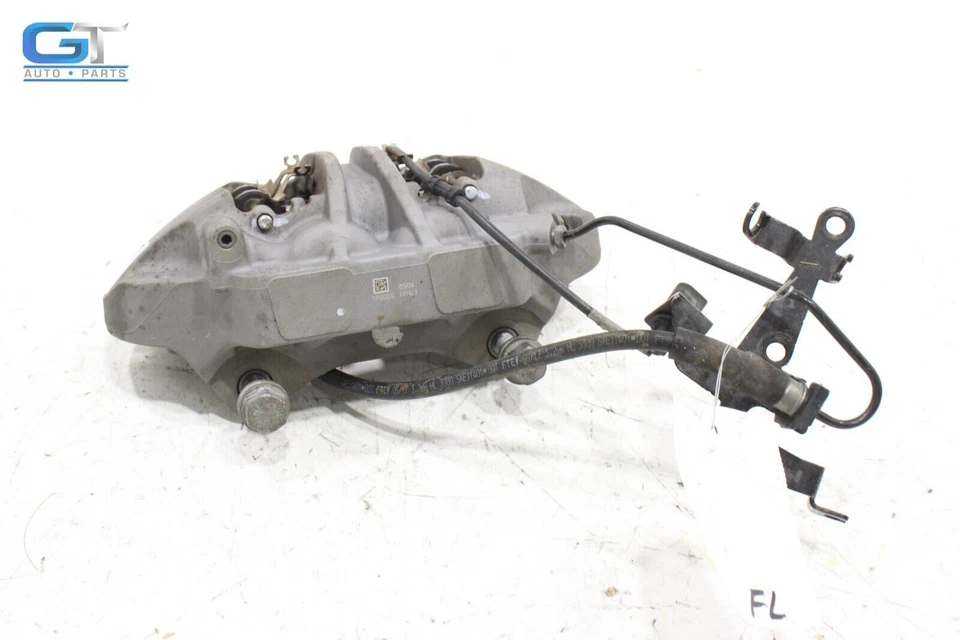 PINZA DE FRENO DELANTERA IZQUIERDA AUDI Q5 2018-2023 OEM Foto 2 de 4