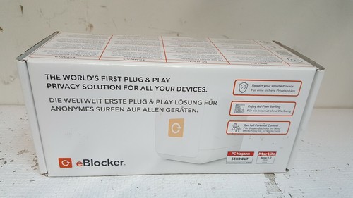 eBlocker Family incl. Privacidad de licencia de actualizaciones de por vida para todos los dispositivos - Imagen 9 de 12