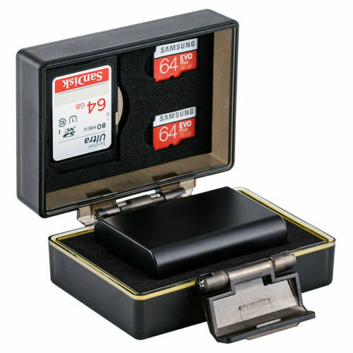 Carte Mémoire 64 Go SDXC Pour Panasonic LUMIX DMC-FZ48 – Classe 10, Haute Vitesse